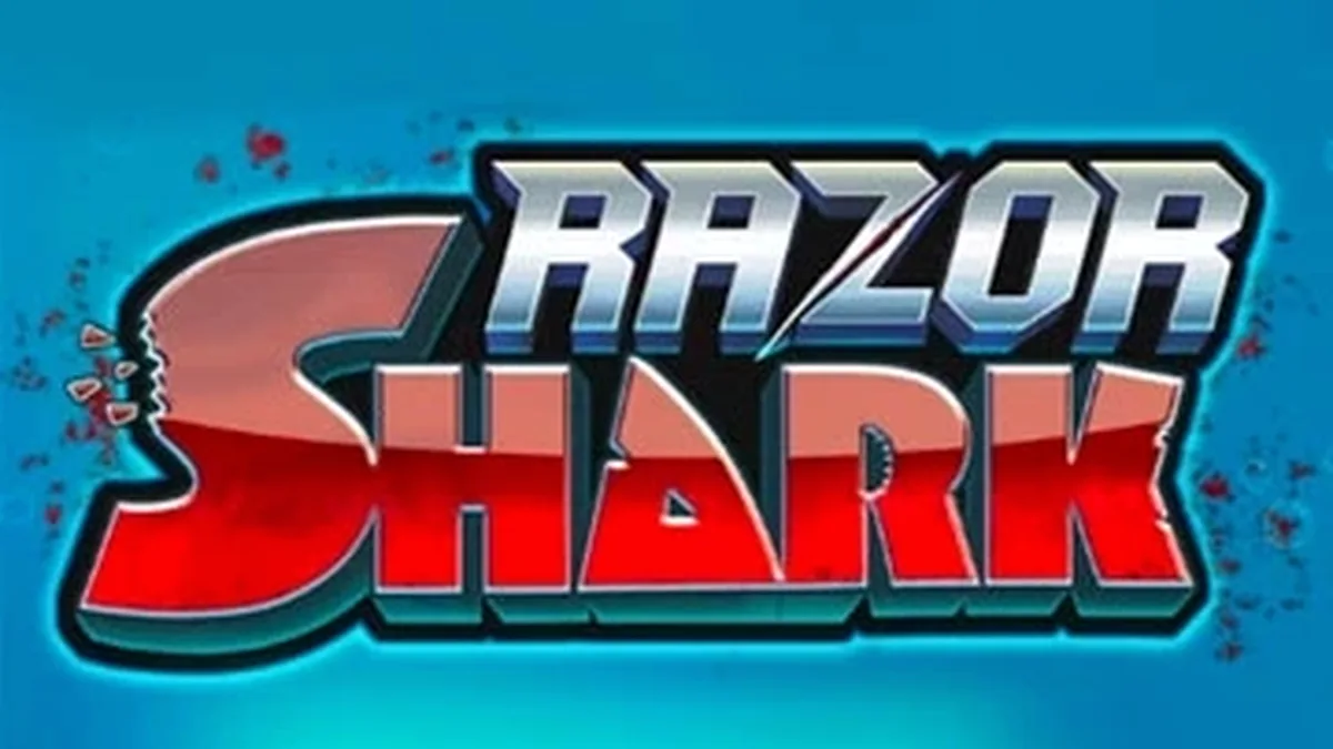 Tampilan visual slot Razor Shark dengan tema hiu yang mendebarkan