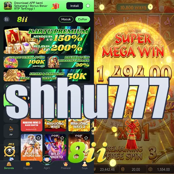 shhu777 APK