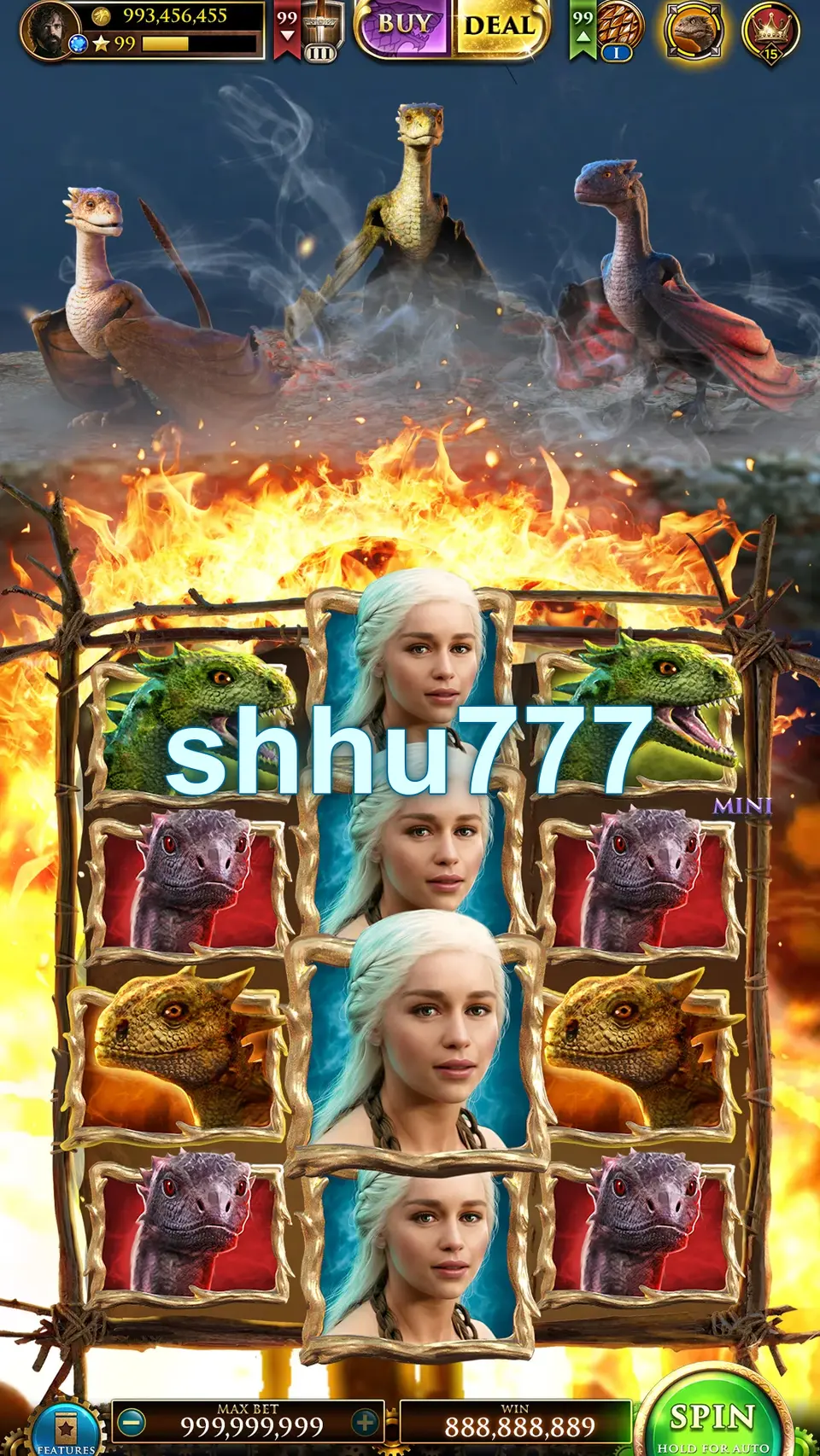 shhu777 Masuk