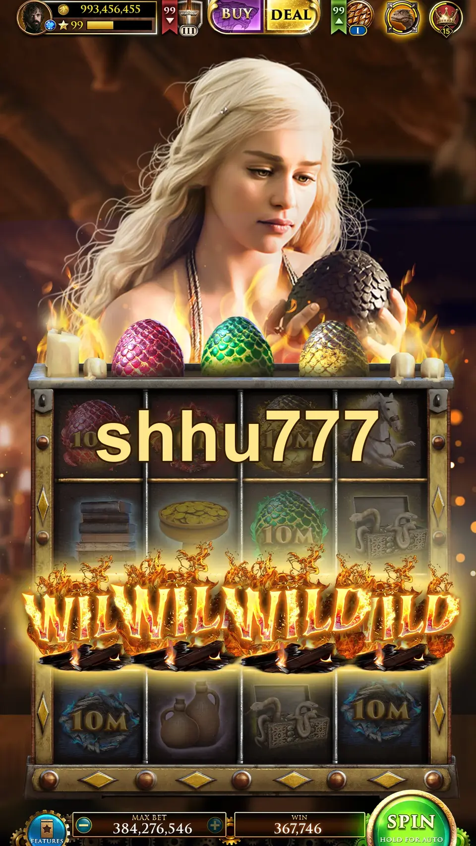 shhu777 Tangkapan Layar - APK Resmi
