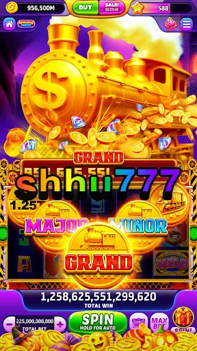 shhu777 Tangkapan Layar Resmi APK